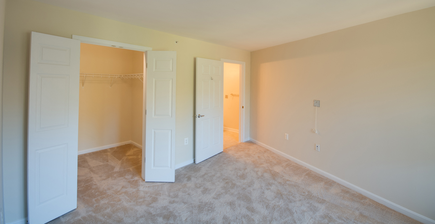 Victory Terrace Senior Apartments Bedroom