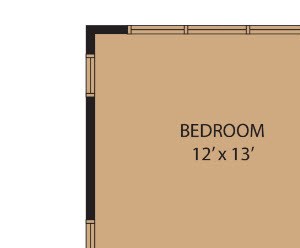 COMFORT Floor Plan COMFORT Floor Plan at Grand at the Dominion, San Antonio