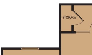 FREDERICKSBURG Floor Plan FREDERICKSBURG Floor Plan at Grand at the Dominion, San Antonio, TX 78257