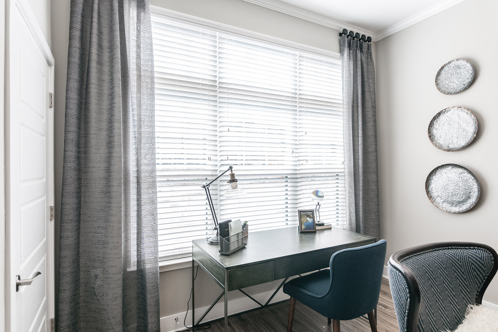 Vintage Foxland model unit.