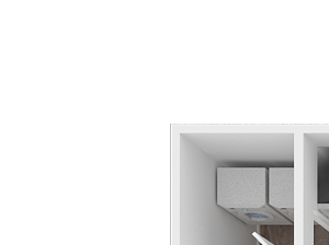 Three Bedroom, Two Bath - Renovated - 1139 SqFt Three Bed, Two Bath - Renovated - 1139 SqFt