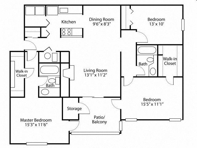 C1 Floor Plan 6