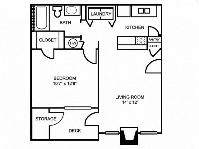 A1 Floor Plan 1