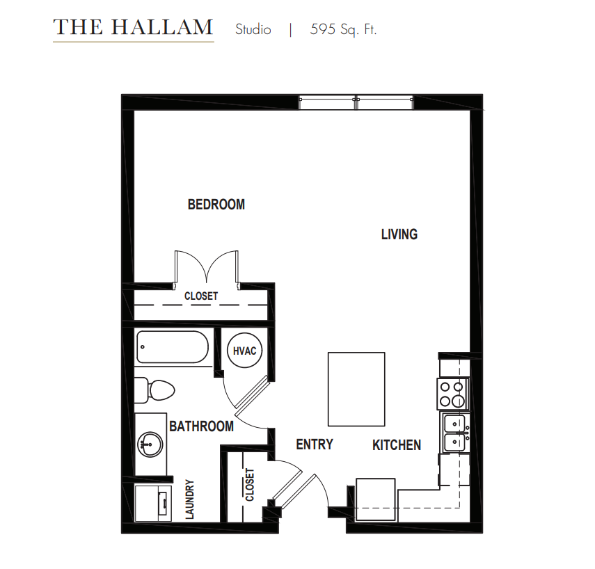 The Hallam