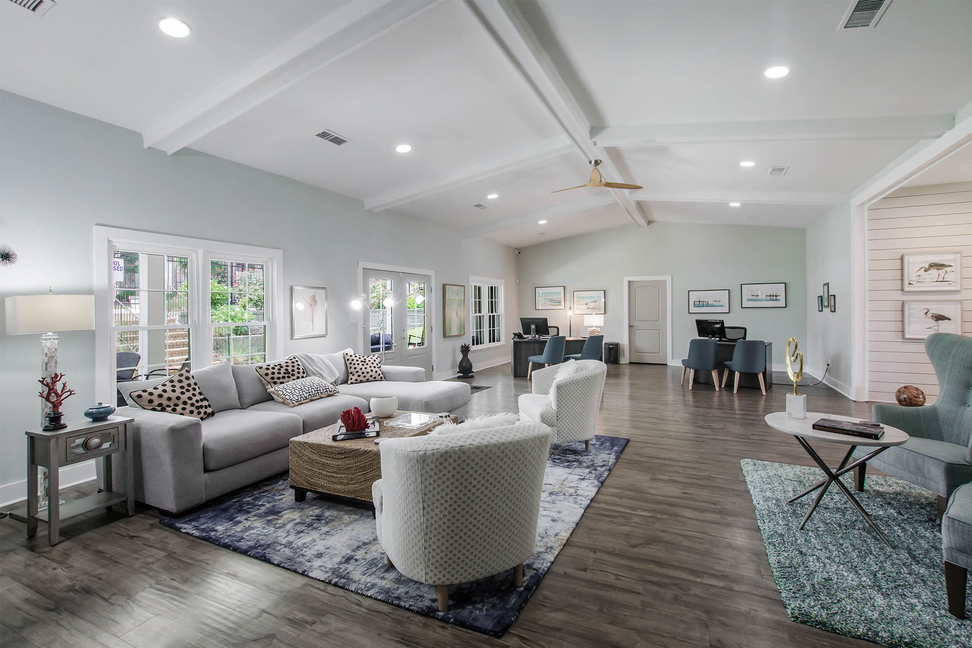 Floor Plans of The Gates at Summerville in Summerville, SC