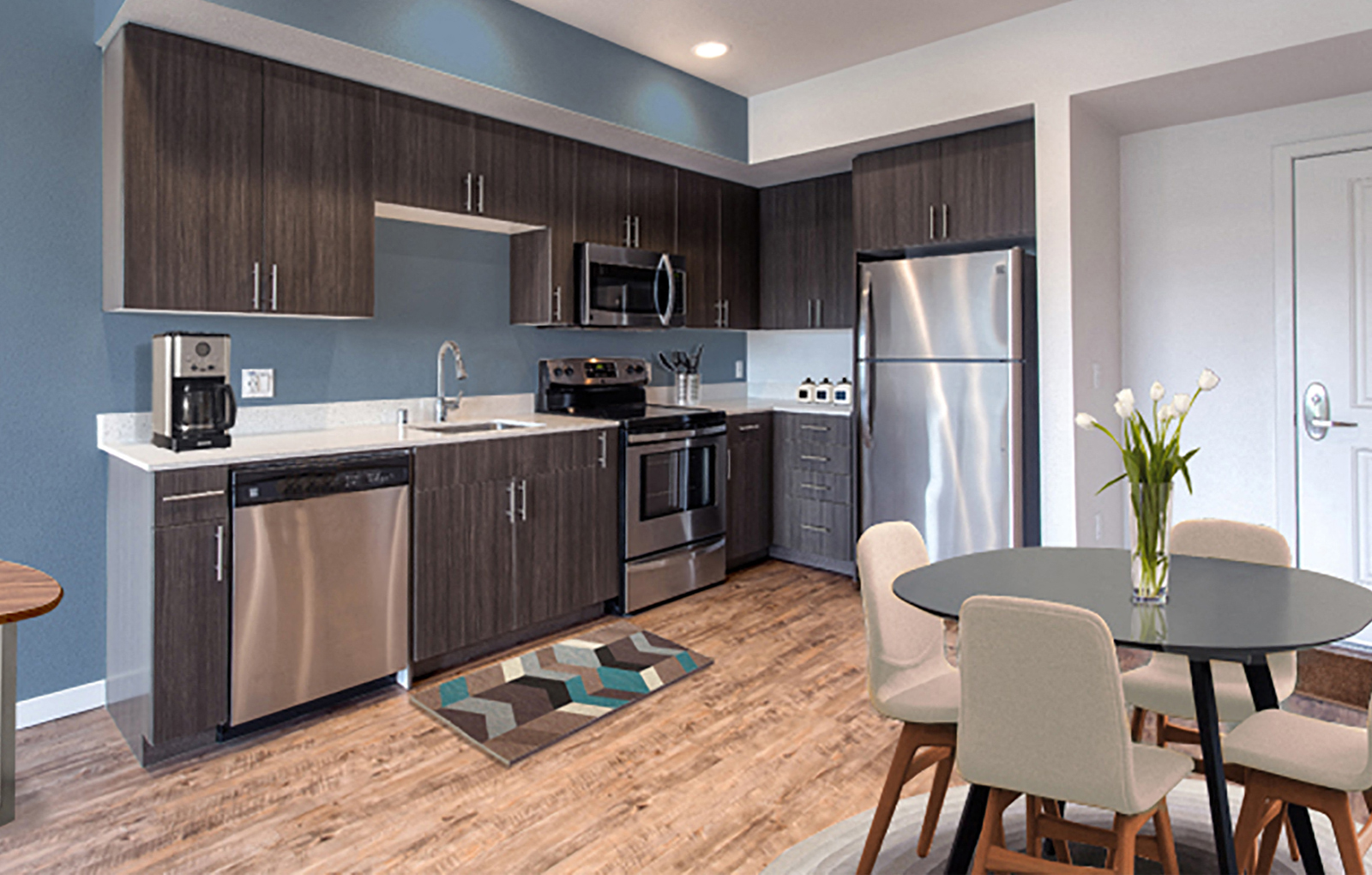Downtown Walnut Creek Apartments | AVE Walnut Creek