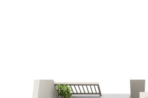 1 Bedroom Aidan Floor Plan - Isabella