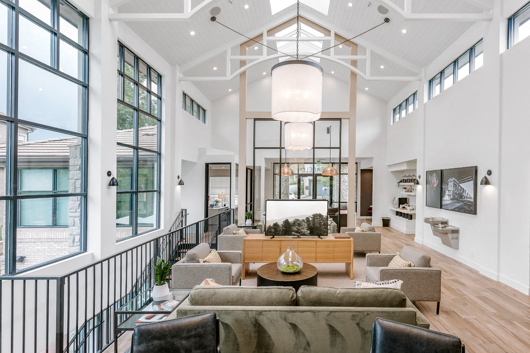 Isabella is a similar property to The Parc At Greenwood Village located in Greenwood Village