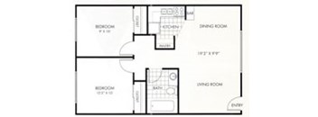 Sagewood Gardens Apartments for rent two bedroom rentals in Haceinda Heights ca