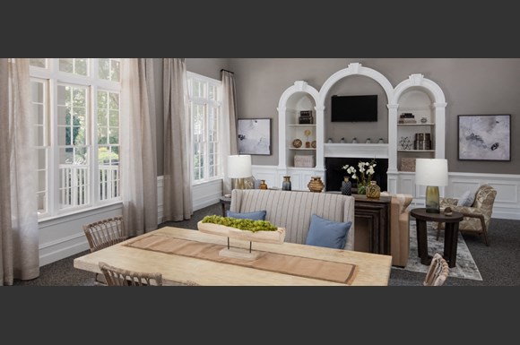 Colonial Grand At River Oaks Apartments 4400 Pleasant Hill Road