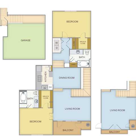 3070 Ashford Dunwoody Rd 1-3 Beds Apartment for Rent - Photo Gallery 22