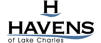 Havens of Lake Charles logo
