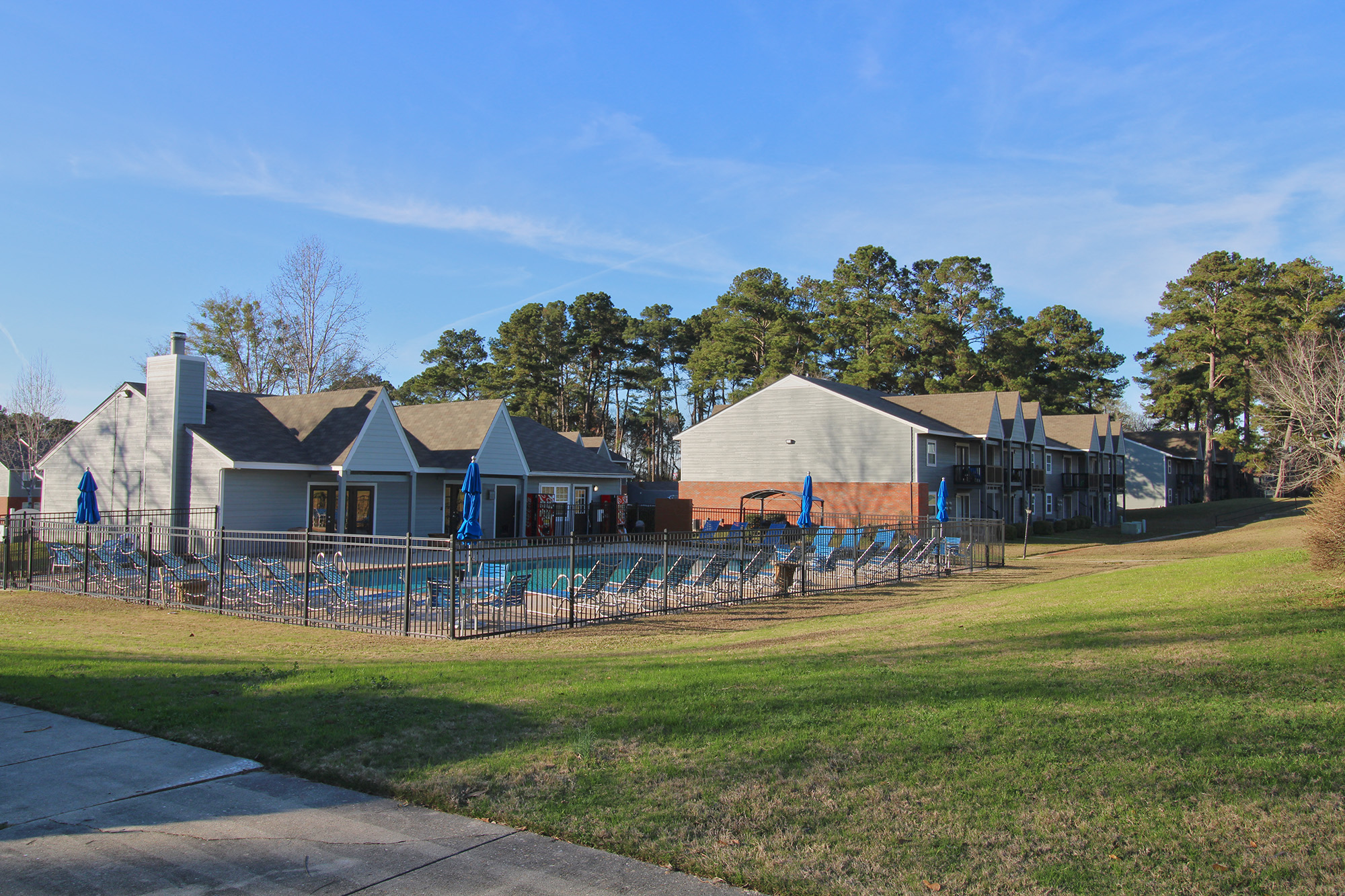 Fieldcrest Apartments 31 Trillium Circle Dothan Al Rentcafe