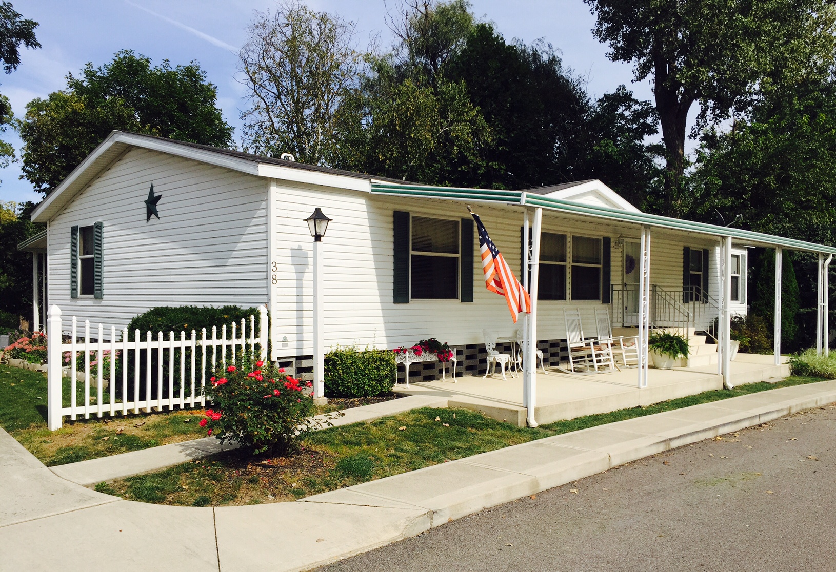 Spring Lake Court - Lot Rent Only is a similar property to 65 East William Street, Delaware, OH 43015 located in Delaware