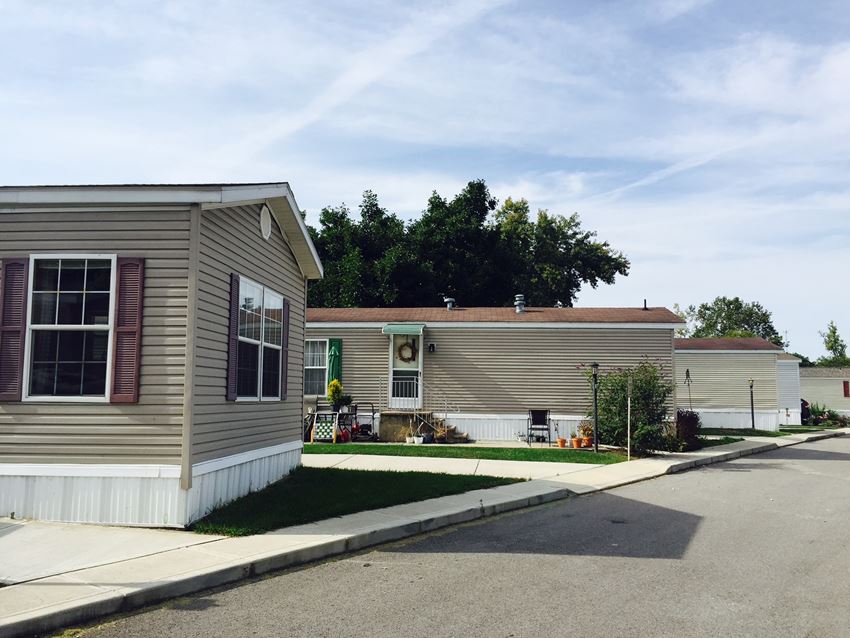 Spring Lake Court - Lot Rent Only