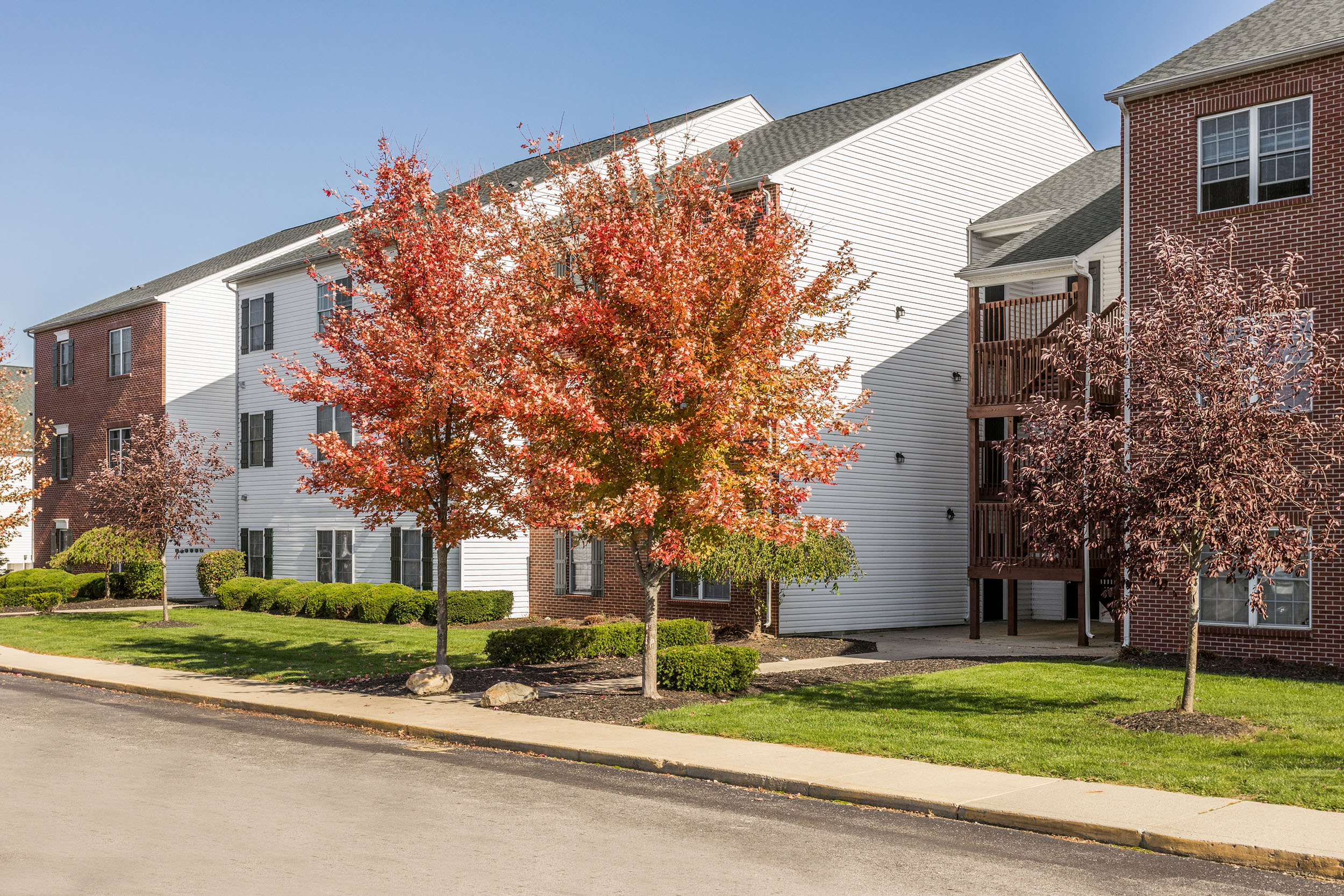 The Commons At Canal Winchester Apartments In Canal Winchester Oh