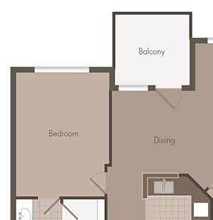 2 Bedroom | 2 Bath | 995 SF 2 Bedroom | 2 Bath | 995 SF