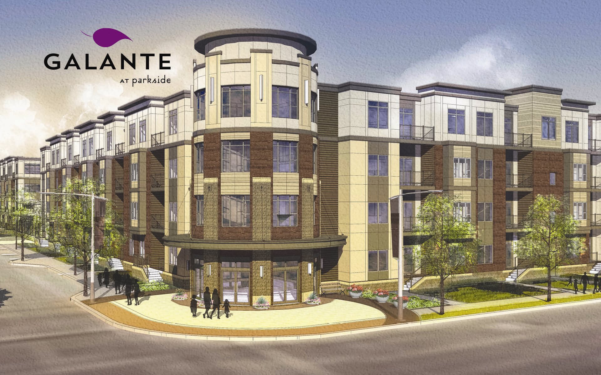 Galante at Parkside Apartments in Apple Valley, MN