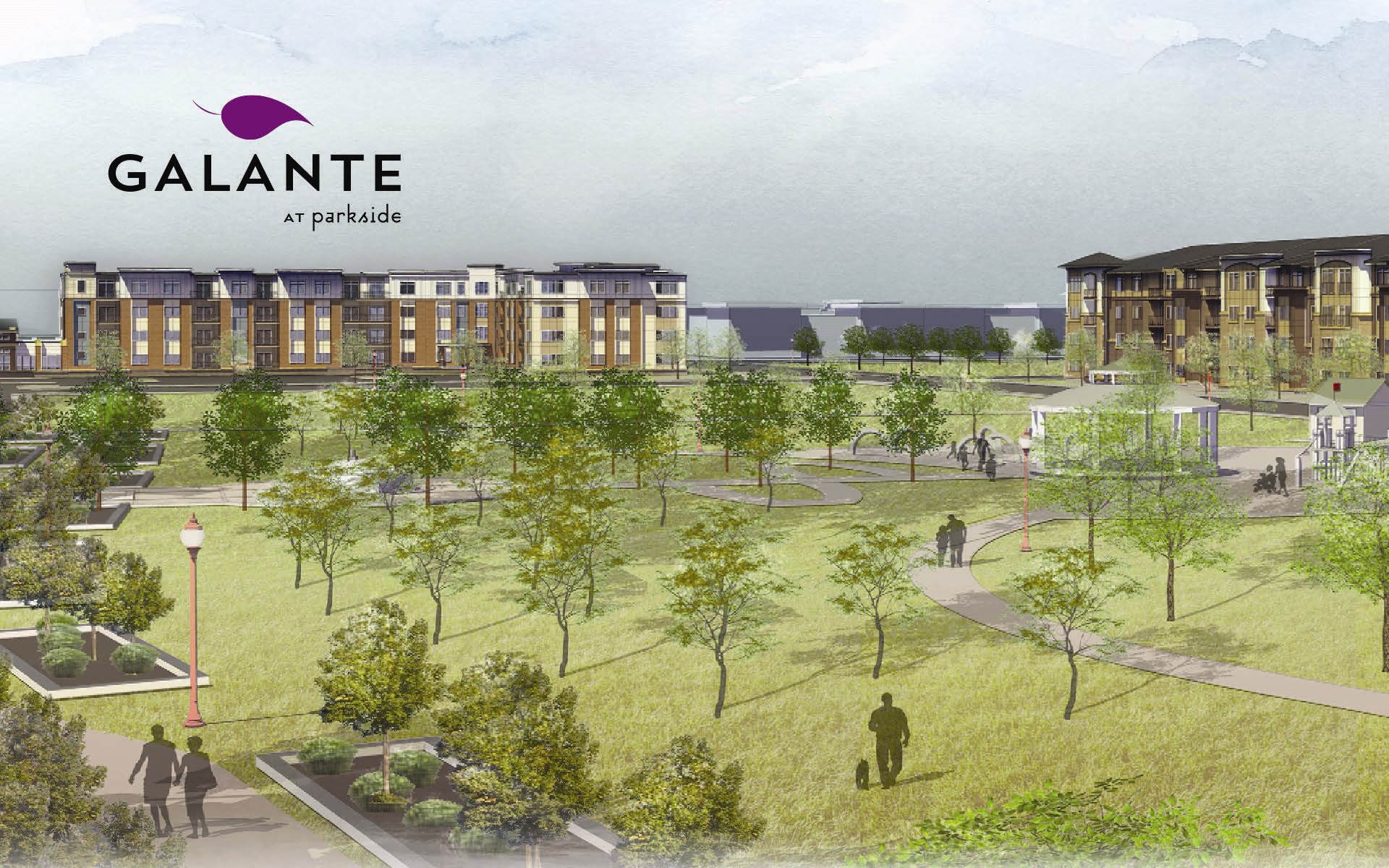 Galante at Parkside Apartments in Apple Valley, MN