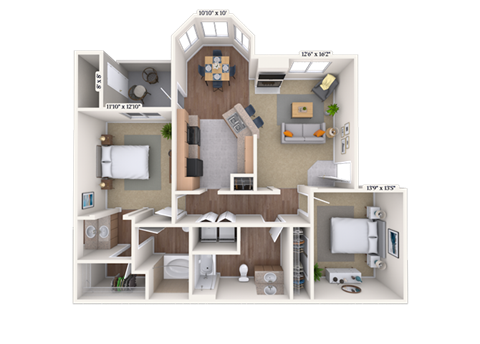 3301 E Ray Rd 1-3 Beds Apartment for Rent - Photo Gallery 17