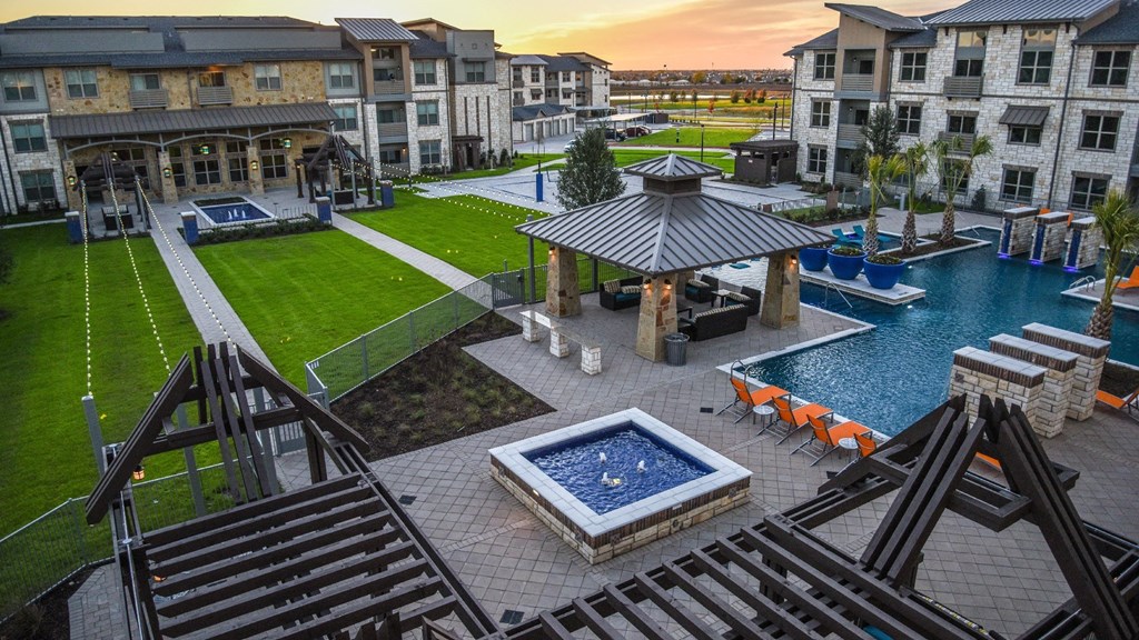 forney tx apartments