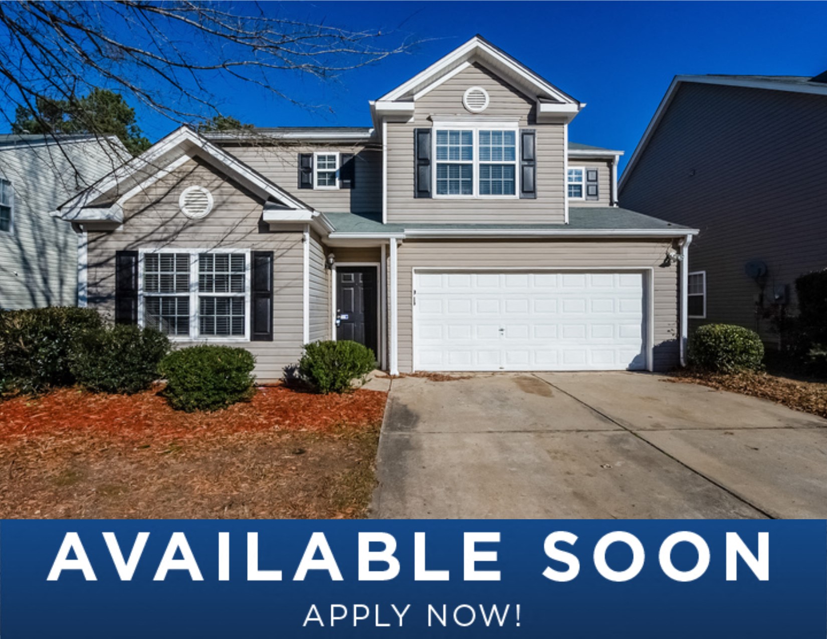 Houses In Sable Glen