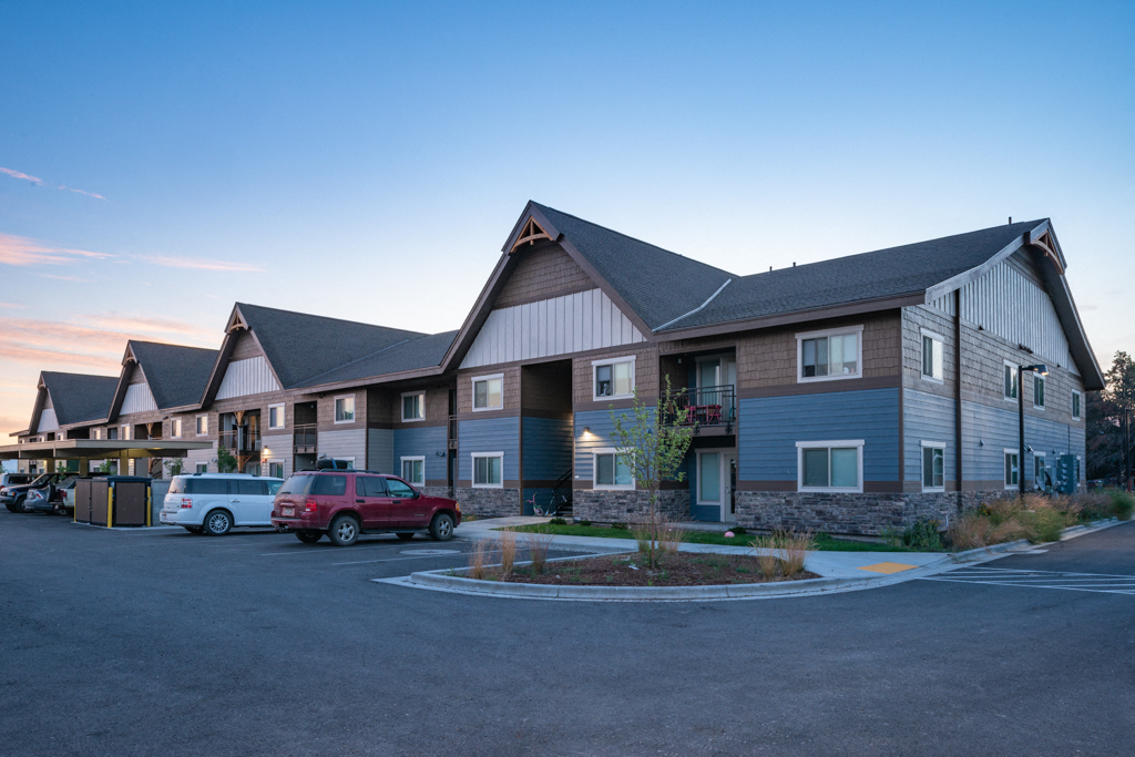 Northwest Passage and parking