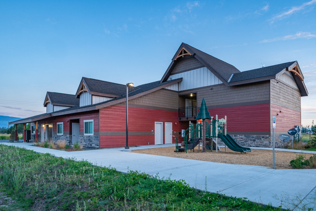 Playground equipment