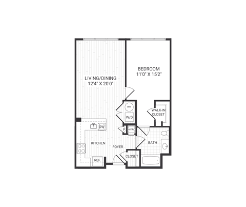 250 Johnson Road Studio-2 Beds Apartment for Rent - Photo Gallery 35