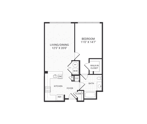 250 Johnson Road Studio-2 Beds Apartment for Rent - Photo Gallery 36