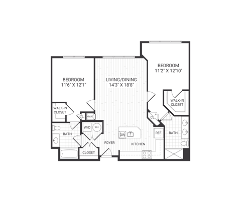 250 Johnson Road Studio-2 Beds Apartment for Rent - Photo Gallery 40