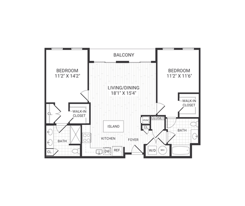 250 Johnson Road Studio-2 Beds Apartment for Rent - Photo Gallery 41