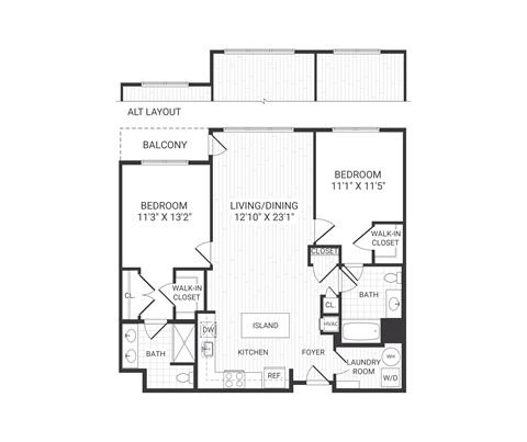 250 Johnson Road Studio-2 Beds Apartment for Rent - Photo Gallery 42