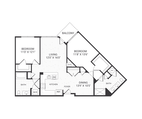 250 Johnson Road Studio-2 Beds Apartment for Rent - Photo Gallery 44