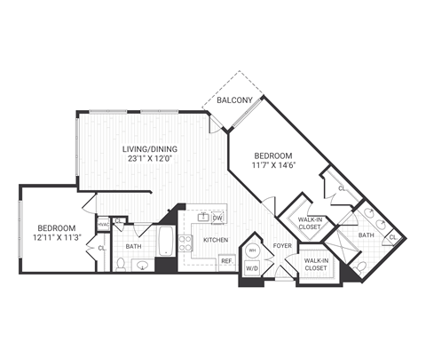 250 Johnson Road Studio-2 Beds Apartment for Rent - Photo Gallery 45