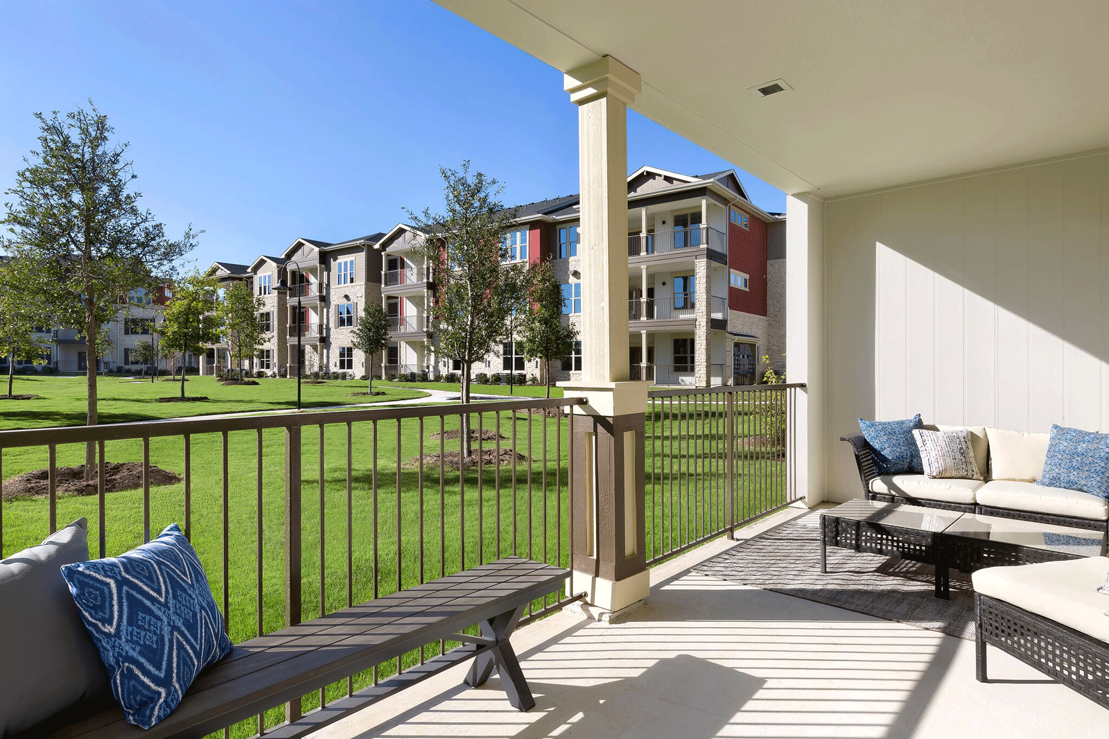 The Park At Crystal Falls Apartments in Leander, TX