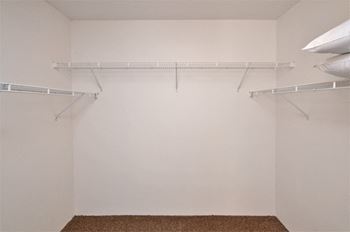 Large Closets