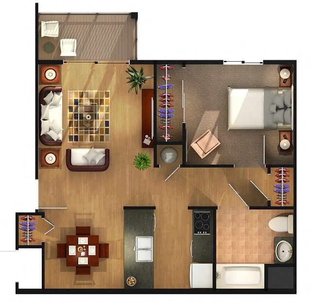 1_Bed_1_Bath