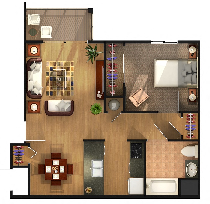 1_Bed_1_Bath