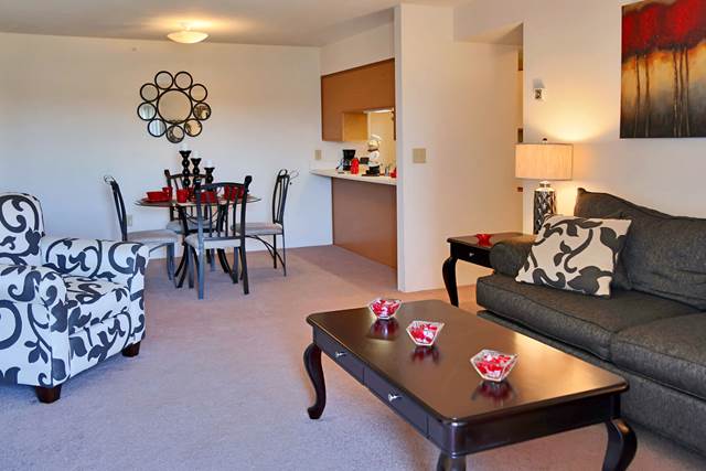 Breckenridge Estates Apartments