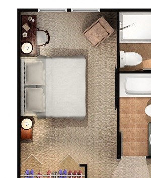 Two Bedroom Two Bathroom Two Bedroom Two Bathroom