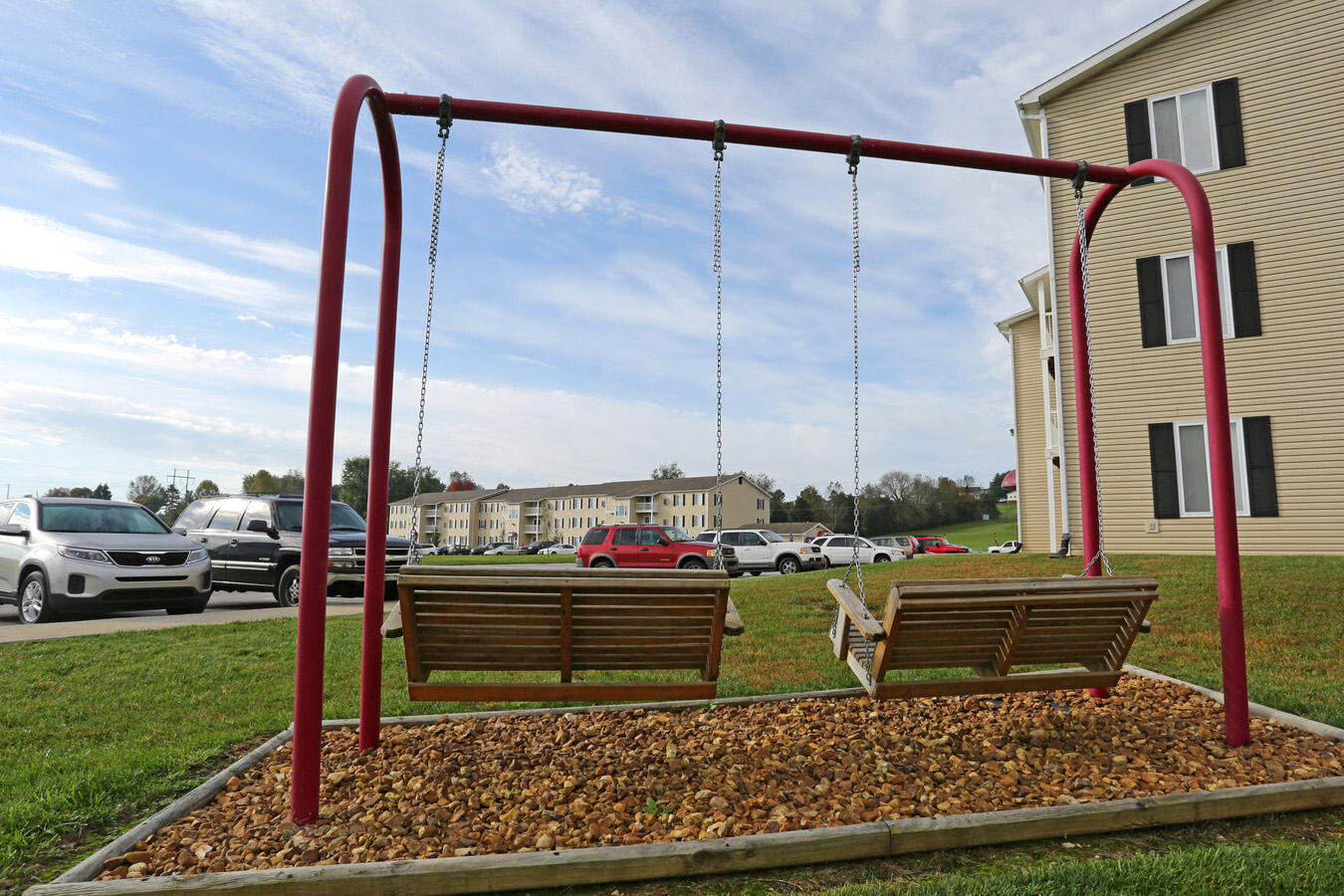 Outdoor Relaxation Exterior Fry Estates 386 Parkers Mill Way, Somerset, KY 42503