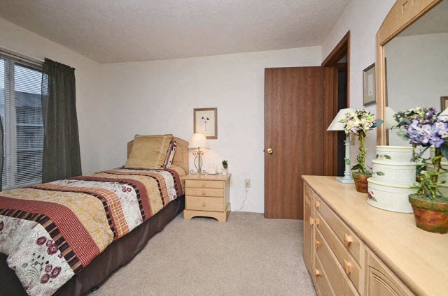 Second Bedroom at Musgrove Estates in Cullman, AL 35058