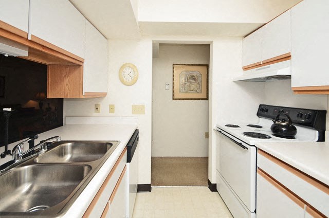 Kitchen at Musgrove Estates in Cullman, AL 35058