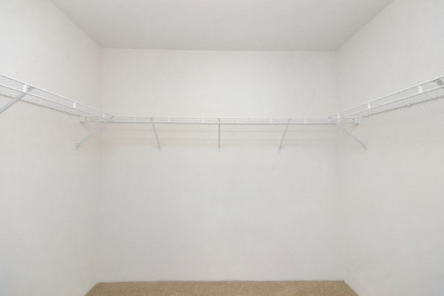 Huge Master Closet at Vail Estates Apartments 2100 S Richland Creek Dr, Princeton, IN 47670