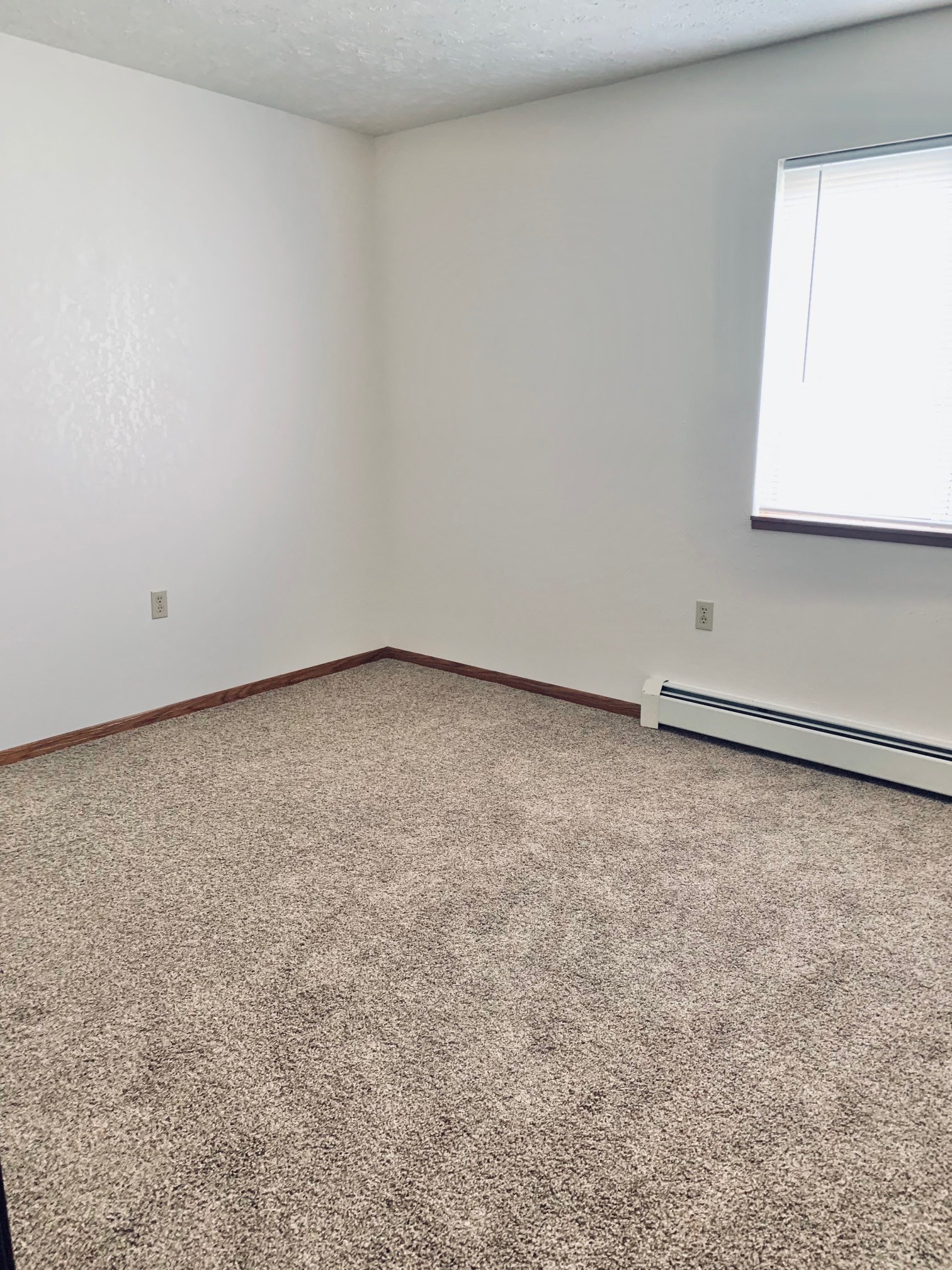 Bedroom Foster Apartments 207 E May St Gladwin, MI 48624