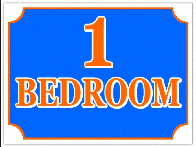 One Bedroom
