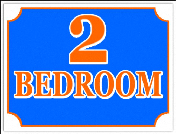 Two Bedroom