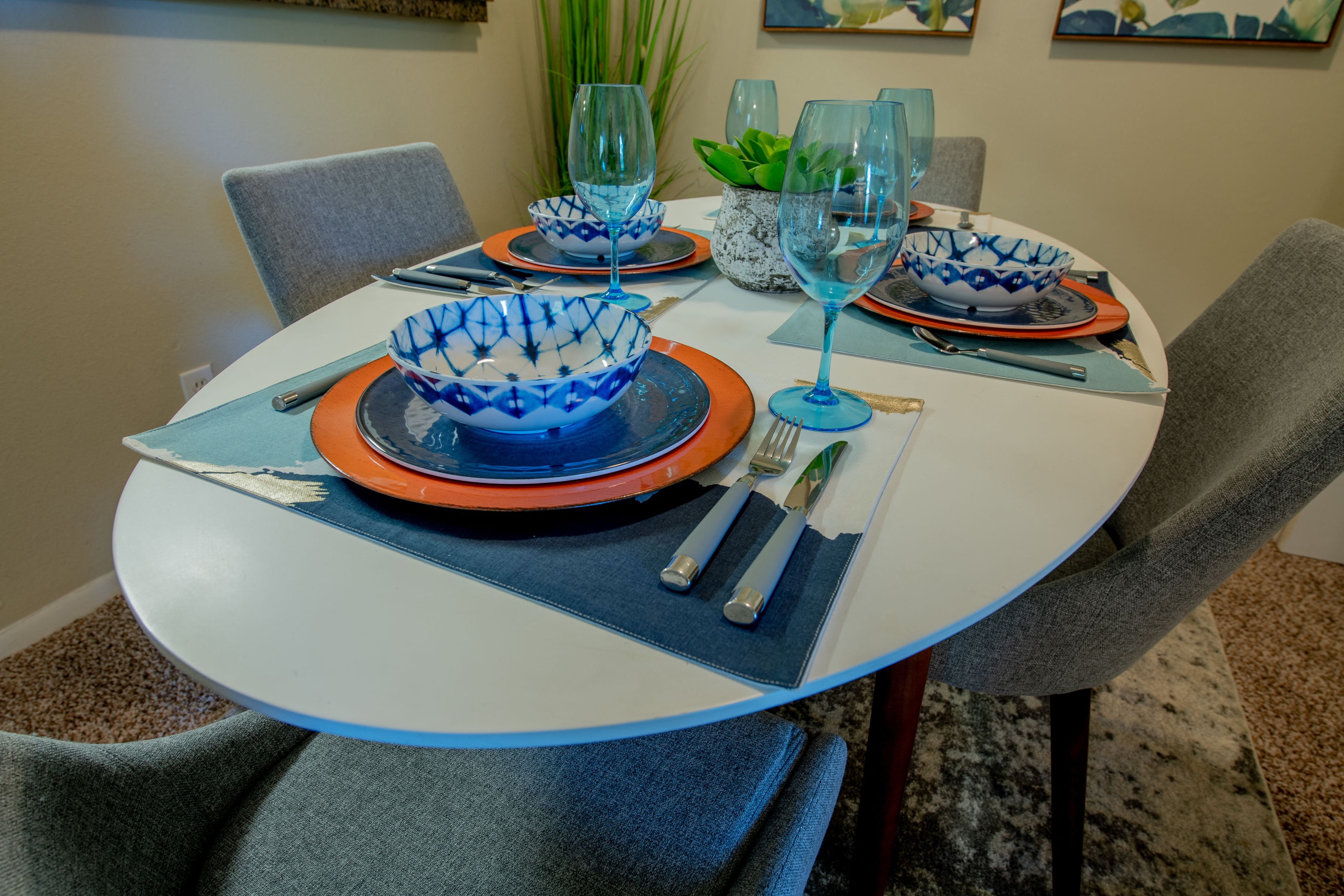 Emberwood Apartments Lafayette, LA Dining Room III