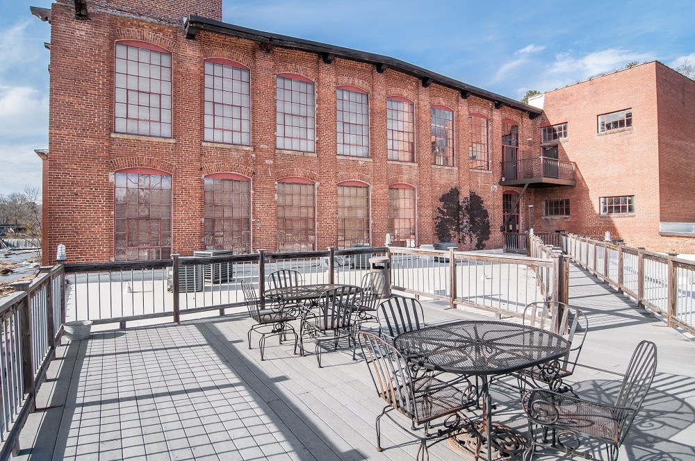 Porterdale Mill Lofts Apartments in Porterdale, GA